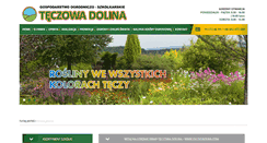 Desktop Screenshot of duzedrzewa.com